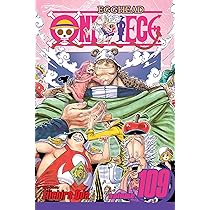 One Piece, Vol. 107 : Oda, Eiichiro: Amazon.sg: Books